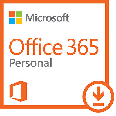 Microsoft 365 Personal Kontorpakke 1 licens(er) Flersproget 1 År