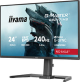 iiyama G-MASTER GB2471HS-B1 computerskærm 60,5 cm (23.8") 1920 x 1080 pixel Fuld HD Sort