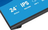 iiyama ProLite XB2496HSC-B1 computerskærm 60,5 cm (23.8") 1920 x 1080 pixel Fuld HD LED Sort