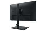 Samsung S43UF computerskærm 61 cm (24") 1920 x 1080 pixel Fuld HD LCD Sort