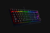 Razer Blackwidow V3 Tenkeyless tastatur Spil USB QWERTY US engelsk Sort