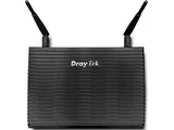 DrayTek Vigor2927ac trådløs router Gigabit Ethernet Dual-band (2,4 GHz / 5 GHz) Sort