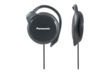 Panasonic RP-HS46E-K hovedtelefoner/headset Ledningsført Ørekrog Musik Sort