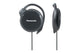 Panasonic RP-HS46E-K hovedtelefoner/headset Ledningsført Ørekrog Musik Sort