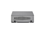 LevelOne GEP-0521 netværksswitch Ikke administreret Gigabit Ethernet (10/100/1000) Strøm over Ethernet (PoE) Grå
