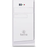 TERRA PC-BUSINESS 6000wh SILENT Intel Core Ultra 5 225 16 GB DDR5-SDRAM 500 GB SSD Windows 11 Pro Mini Tower Hvid