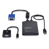 StarTech.com NOTECONS02-VGA-MDP KVM Switch Sort