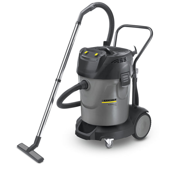 Kärcher NT 70/2 70 L Tromle vakuum Tør&våd 2400 W Støvpose
