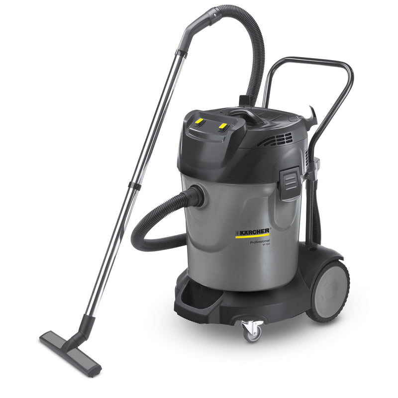 Kärcher NT 70/2 70 L Tromle vakuum Tør&våd 2400 W Støvpose