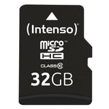 Intenso 32GB MicroSDHC Klasse 10