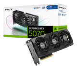 PNY GeForce RTX 5070 OC NVIDIA 12 GB GDDR7