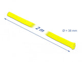 DeLOCK 20755 kabelbakke Gul