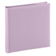Hama Fine Art fotoalbum og arkbeskyttelse Violet 80 ark 10 x 15 cm