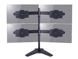 Multibrackets 7419 skærmbeslag og -stativer 81,3 cm (32") Skrivebord Sort