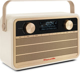 TechniSat Transita 120 Bærbar Digital Beige