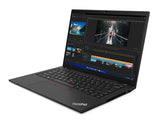 T1A Lenovo ThinkPad T14 Gen 3 Refurbished Intel® Core™ i5 i5-1245U Laptop 35,6 cm (14") 16 GB DDR4-SDRAM 256 GB SSD Windows 11 Pro Sort