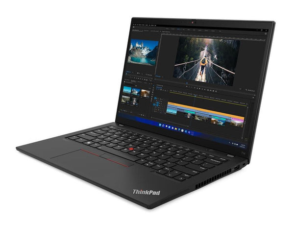 T1A Lenovo ThinkPad T14 Gen 3 Refurbished Intel® Core™ i5 i5-1245U Laptop 35,6 cm (14") 16 GB DDR4-SDRAM 256 GB SSD Windows 11 Pro Sort