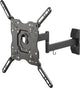 Vivanco VVTVFMOR55INCH35KG tv-beslag 139,7 cm (55") Sort