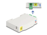 DeLOCK 85935 kabinet til fiberoptisk splejsning
