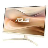ASUS VU249CFE-M computerskærm 60,5 cm (23.8") 1920 x 1080 pixel Fuld HD Guld
