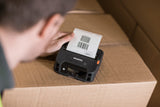 Brother RJ-4230B POS printer 203 x 203 dpi Kabel & trådløs Direkte termisk Mobil printer