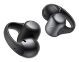 SHOKZ OpenDots ONE Headset Trådløs Øre-clip-on Opkald/Musik/Sport/Hverdag Bluetooth Sort