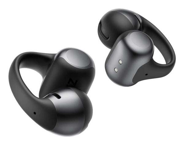SHOKZ OpenDots ONE Headset Trådløs Øre-clip-on Opkald/Musik/Sport/Hverdag Bluetooth Sort