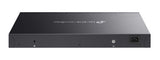 TP-Link Omada SX3832MPP netværksswitch Administreret L2+ 10G Ethernet (100/1000/10000) Strøm over Ethernet (PoE) DIN rail Sort