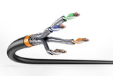 Digitus DK-1741-VH-5-OD netværkskabel Sort 500 m Cat7 S/FTP (S-STP)