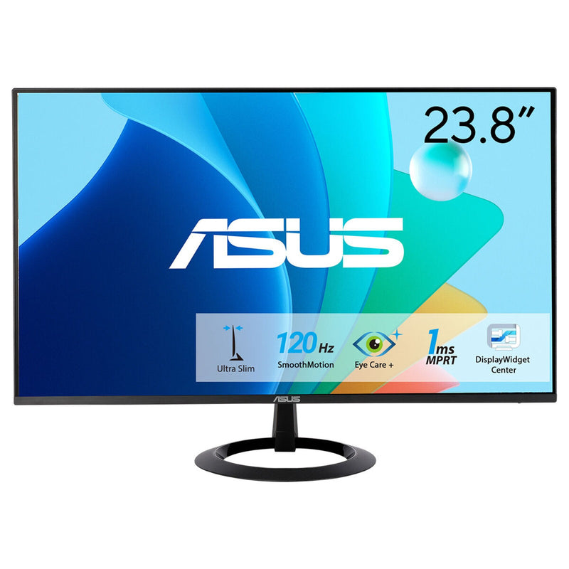 ASUS VZ249HG computerskærm 60,5 cm (23.8") 1920 x 1080 pixel Fuld HD LCD Sort