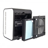 Esperanza EHP001 luftrenser 20 m² 45 dB Sort, Hvid