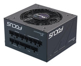 Seasonic Focus GX enhed til strømforsyning 850 W 20+4 pin ATX ATX Sort