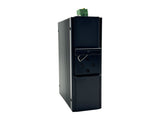 LevelOne IGU-1071 netværksswitch Administreret L2+ Gigabit Ethernet (10/100/1000) Sort