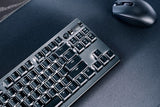 Razer DeathStalker V2 Pro Tenkeyless tastatur Spil USB + Bluetooth QWERTY US engelsk Sort