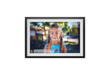 Denver PFF-1516 digital fotoramme Sort 39,6 cm (15.6") Berøringsskærm Wi-Fi