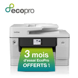Brother MFC-J6960DW Multifunktionsprinter Inkjet A3 1200 x 4800 dpi 31 sider pr. minut Wi-Fi