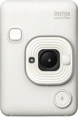 Fujifilm Instax mini LiPlay 1/5" 2560 x 1920 pixel 86 x 54 mm CMOS Hvid