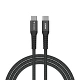 Verbatim 31863 USB-kabel USB 2.0 1,2 m USB C 0,48 Gbit/sek. 100 W Sort