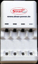 Inter-Tech SinanPower Battery Charger CT-515 batterioplader