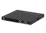 NETGEAR M4350-48G4XF Administreret L3 Gigabit Ethernet (10/100/1000) Strøm over Ethernet (PoE) 1U Sort