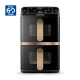Philips 4000 series Airfryer Stacked Dual Basket