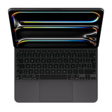 Apple Magic Keyboard QWERTY Italiensk Sort