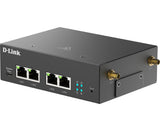 D-Link DWM-314-G cellulær netværksenhed Cellulær netværksmodem/router