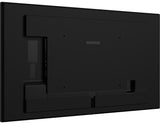 iiyama LH5060UHS-B1AG skilte display Digital A-tavle 125,7 cm (49.5") LED Wi-Fi 500 cd/m² 4K Ultra HD Sort Indbygget processer Android 11 24/7