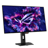 ASUS ROG Strix XG27AQWMG computerskærm 67,3 cm (26.5") 2560 x 1440 pixel Quad HD OLED Sort