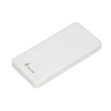 Extralink EX.19577 powerbank Lithium polymer (LiPo) 10000 mAh Hvid