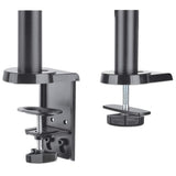 Manhattan 461580 tv-beslag 81,3 cm (32") Grå