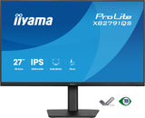 iiyama ProLite XB2791QS-B1 computerskærm 68,6 cm (27") 2560 x 1440 pixel Quad HD LED Sort