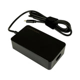 LC-Power LC-NB-PRO-65-C strømadapter og vekselret Indendørs 65 W Sort
