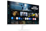 Samsung M7 M70F computerskærm 81,3 cm (32") 3840 x 2160 pixel 4K Ultra HD LED Hvid